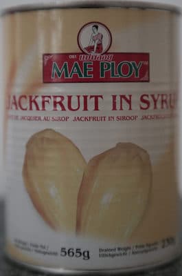 Jackfruit in Syrup