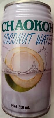 Chaokoh, Coconut Water