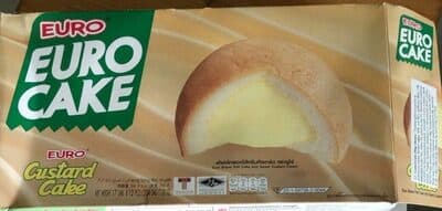 Euro cake