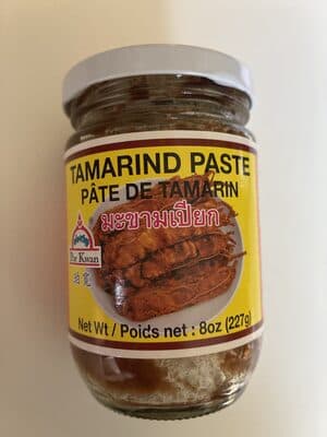 Tamarind Paste
