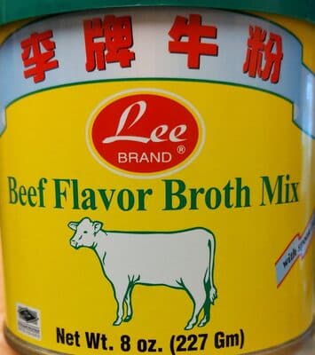 Lee Pho Broth Mix
