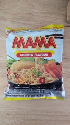 Mama Chicken