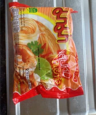 Mama rice vermicelli tomyam