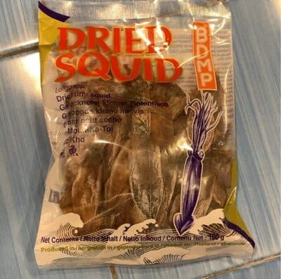 Dried Squid