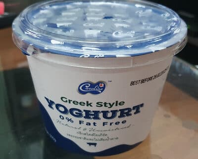 Greek Style Yoghurt