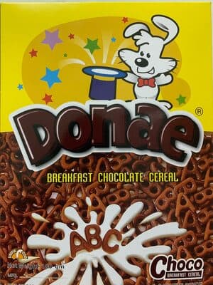 Breakfast Chocolate Cereal