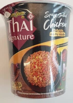 Thai signature