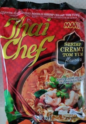 Instant Noodles