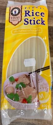 Rice Stick M (Reisbandnudeln) Thai Dancer