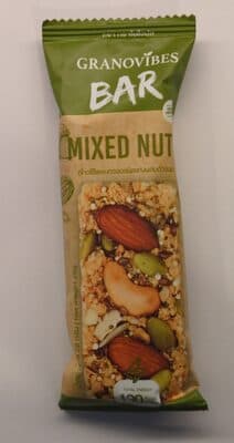 Bar Mixed Nuts