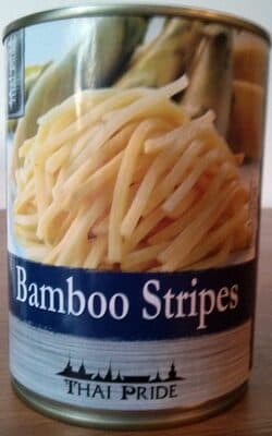 Bamboo Stripes