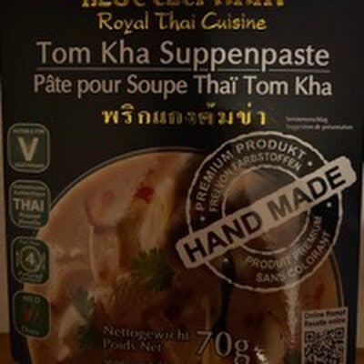 Tom kha Suppenpaste