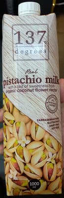 Real Pistachio Milk
