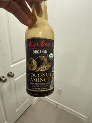 Organic Coconut Aminos