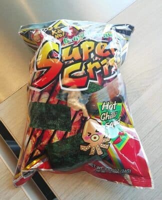 Taokaenoi grilled squid