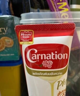 Carnation Plus Sweetened Condensed Milk