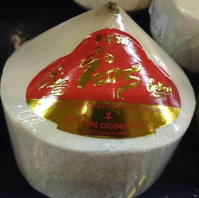 Life Coconut Fresh Drinking Coconut