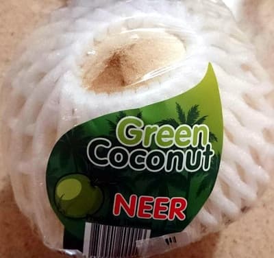 Green Coconut