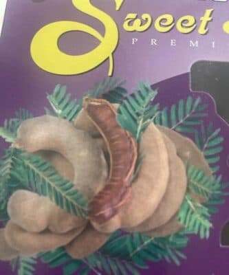 Sweet tamarind