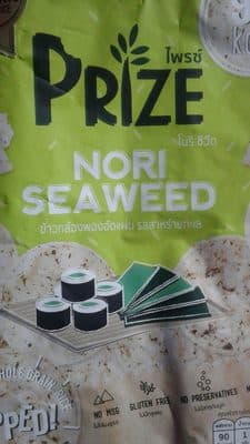Nori Seaweed