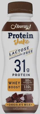 Milk Protein Chocolate
