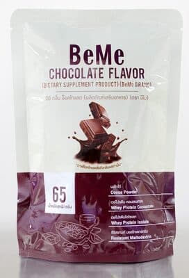 BeMe Chocolate Flavor