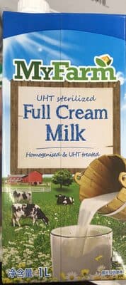 Full cream Milk
