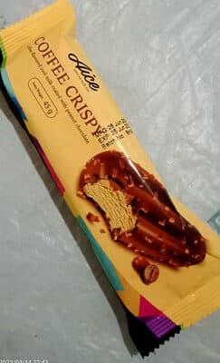 Coffee Crispy