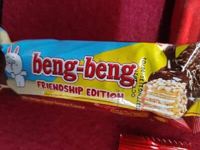 Beng Beng Double Caramel