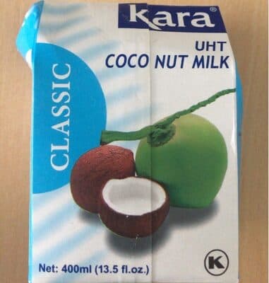 Classic Coconut Milk