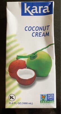 Coconut Cream