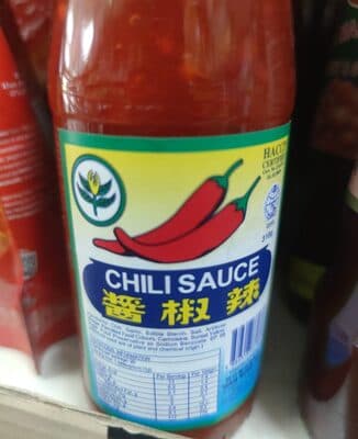 Wah Hong Chilli Sauce