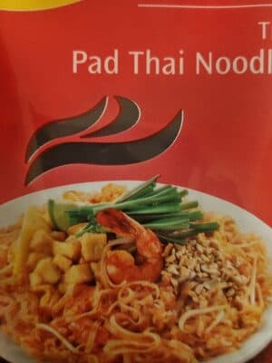 Pad Thai Noodles Spice Paste