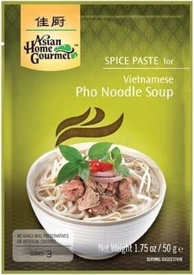 Wrzpaste fr vietnamesische Nudelsuppe Ph
