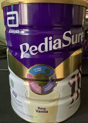 Pediasure Vanilla