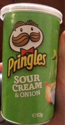 Sour cream & onion