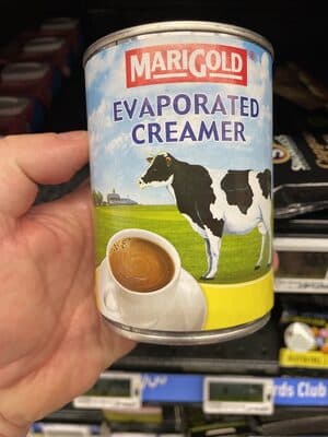 Evaporated Creamer
