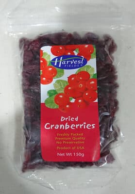 Harvest Fields Dried Cranberries