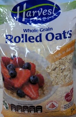 Whole Grain Rolled Oats