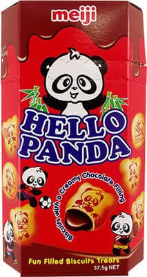 Hello Panda