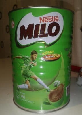 Nestle Milo