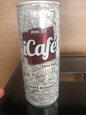 Boncaf Icaf