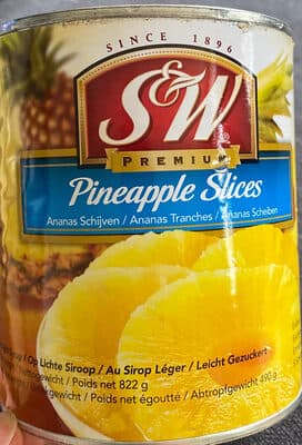 Pineapple Slices