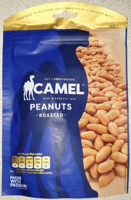 Roasted Peanuts