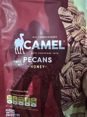 Honey Pecans
