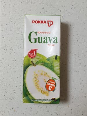 Guava drink