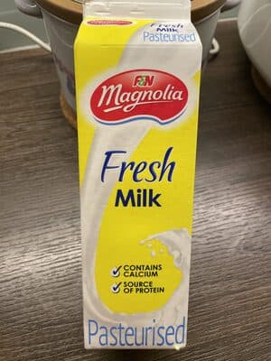 Fresh Milk