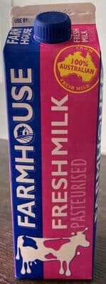 Farmhouse Fresh Milk