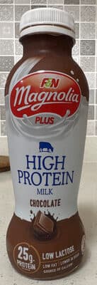 High Protein Milk Chocolate