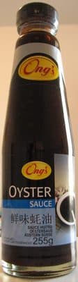 Oyster Sauce